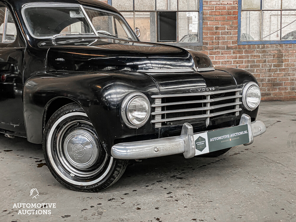Volvo PV444E 44PS 1953