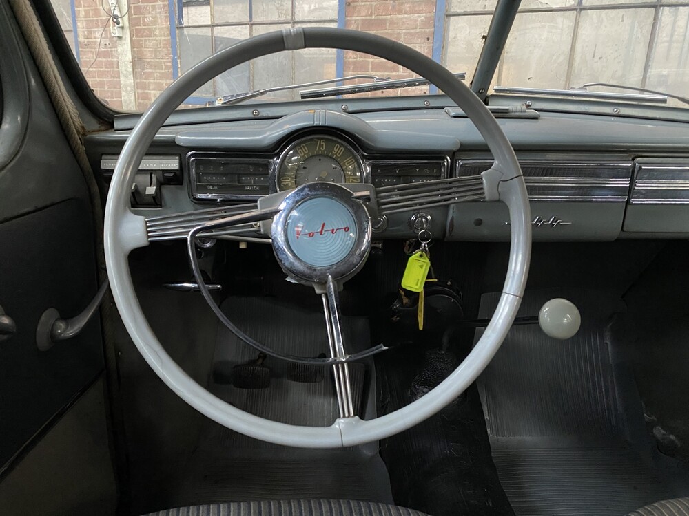 Volvo PV444E 44PS 1953