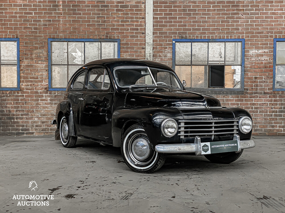 Volvo PV444E 44PS 1953