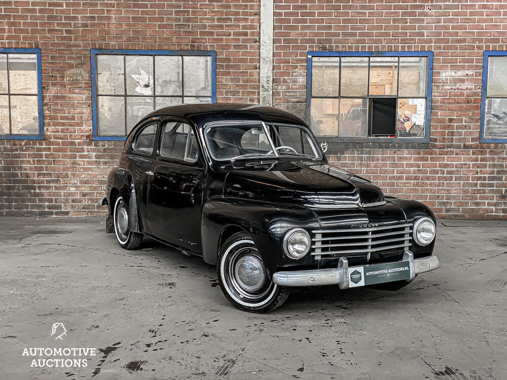 Volvo PV444E 44PS 1953