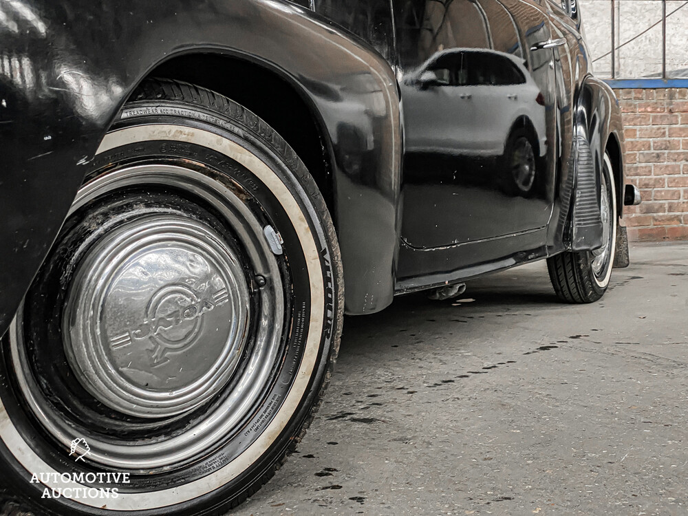 Volvo PV444E 44PS 1953