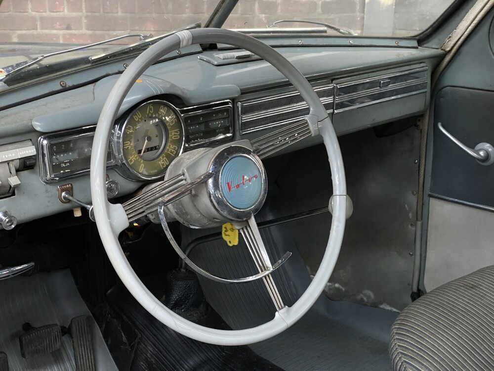 Volvo PV444E 44PS 1953