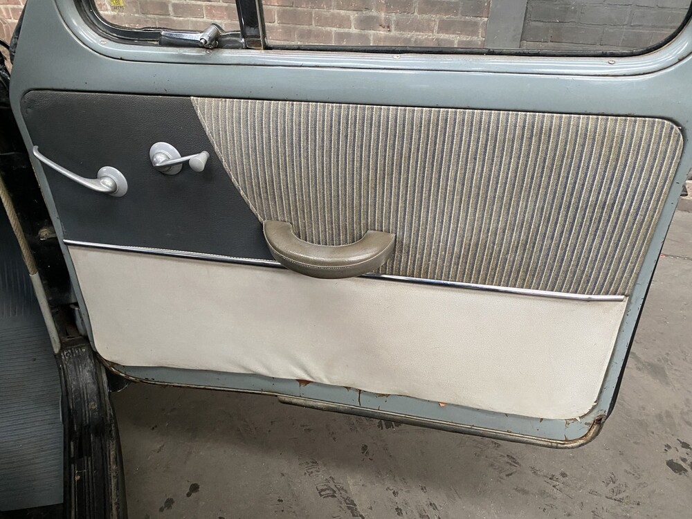 Volvo PV444E 44PS 1953