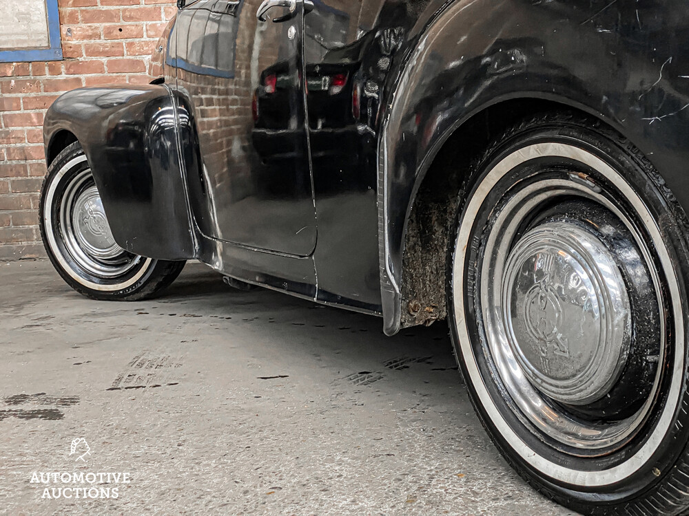 Volvo PV444E 44PS 1953