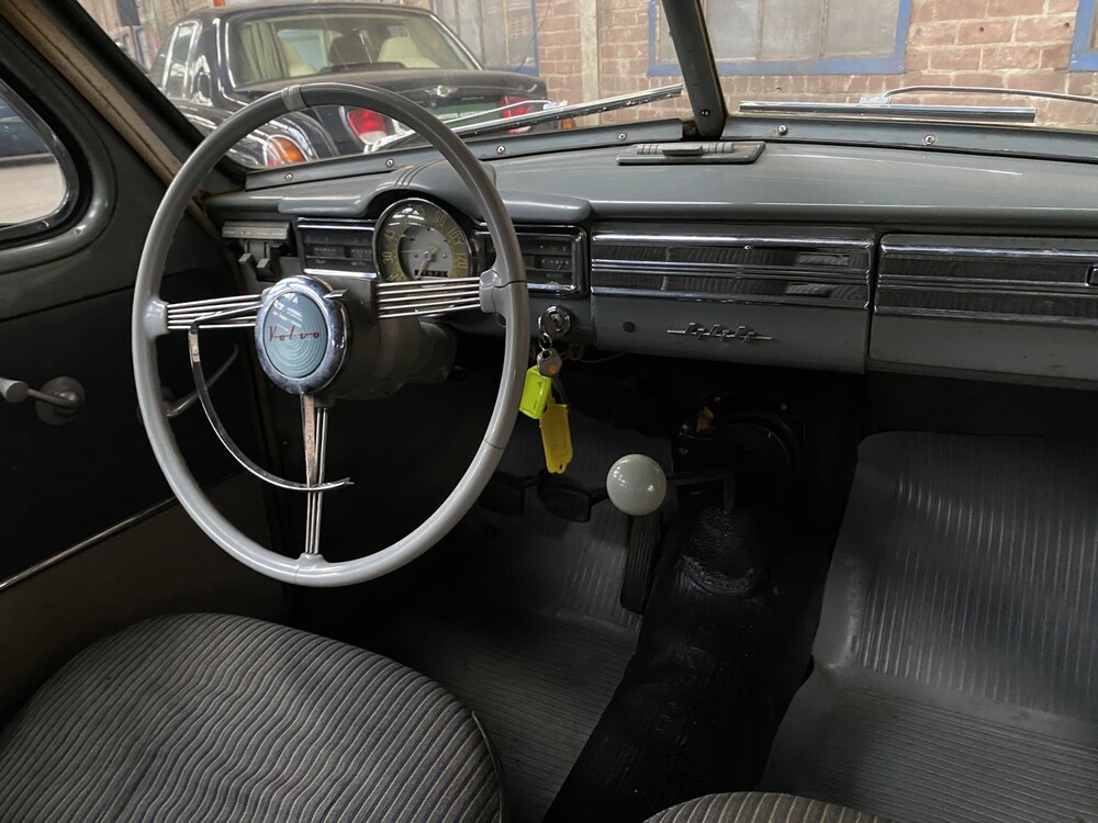 Volvo PV444E 44PS 1953