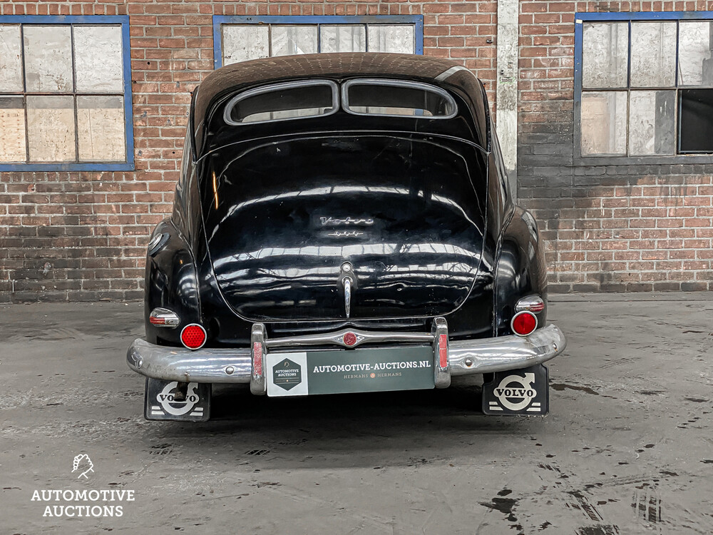Volvo PV444E 44PS 1953