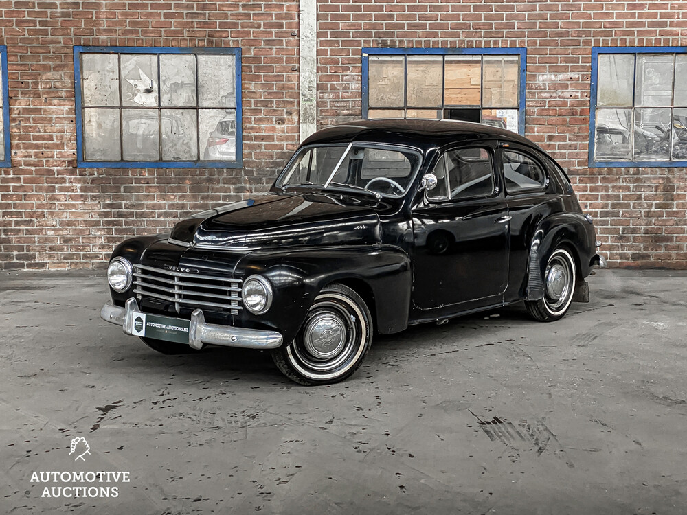 Volvo PV444E 44PS 1953