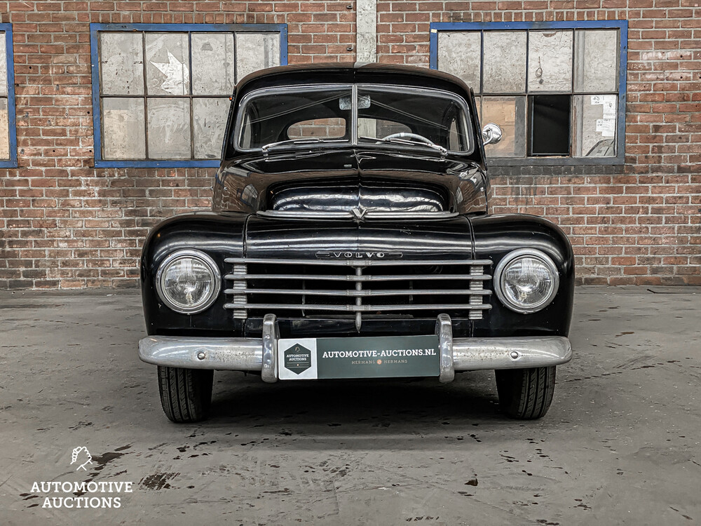 Volvo PV444E 44PS 1953