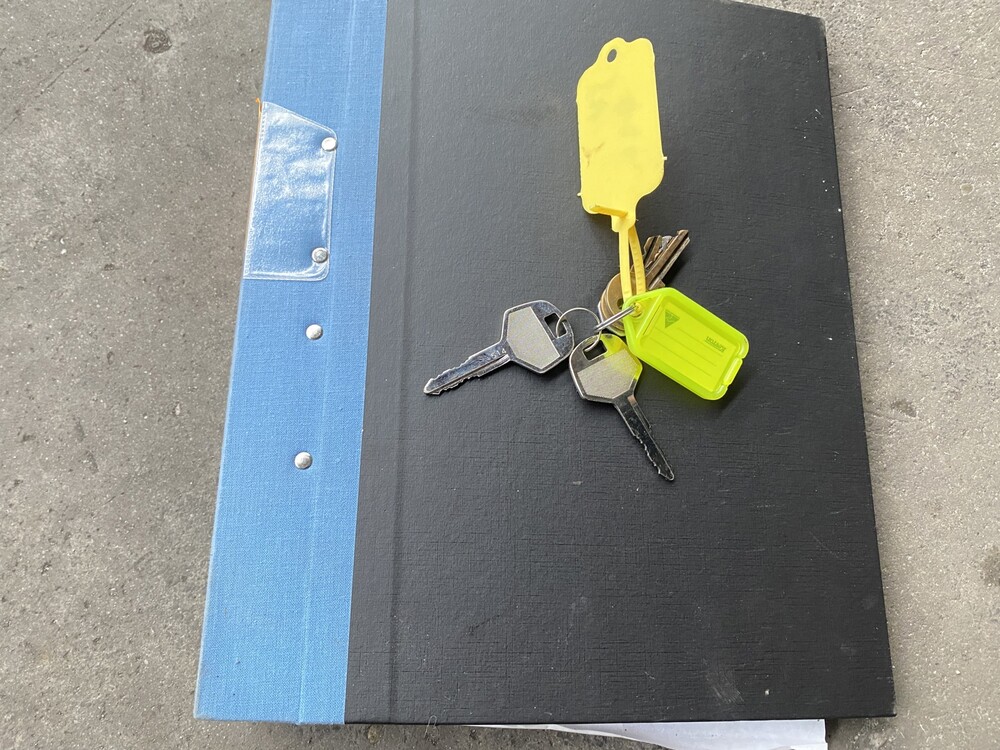 Volvo PV444E 44PS 1953