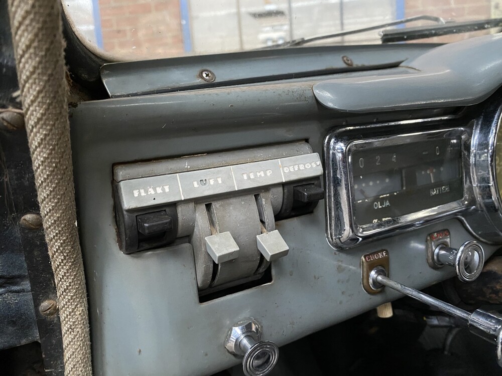 Volvo PV444E 44PS 1953