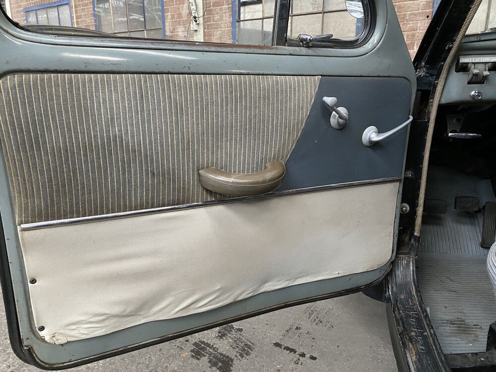 Volvo PV444E 44PS 1953