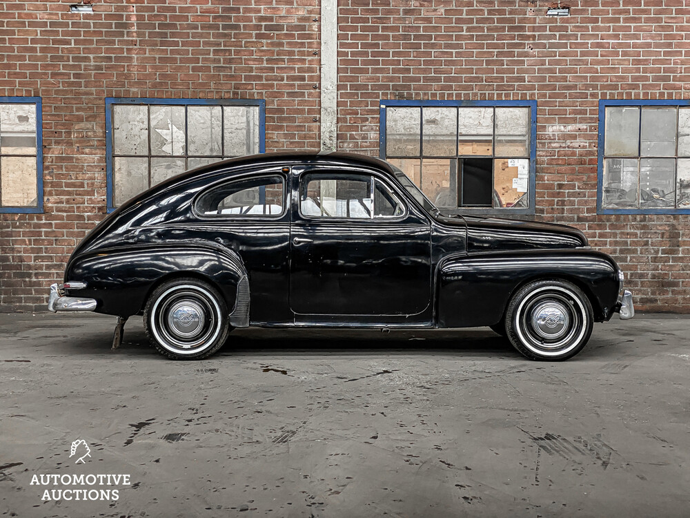 Volvo PV444E 44PS 1953