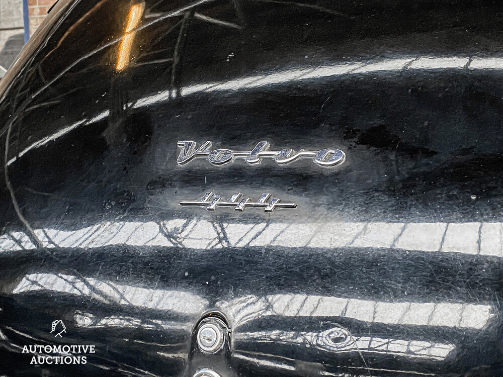 Volvo PV444E 44PS 1953