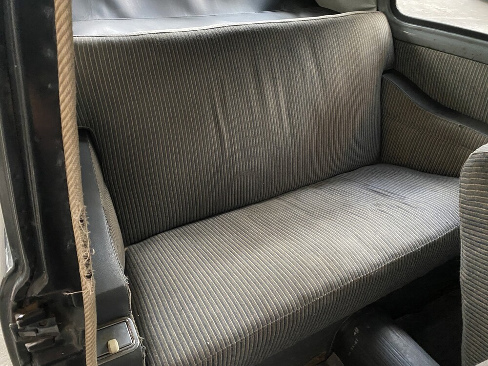 Volvo PV444E 44PS 1953