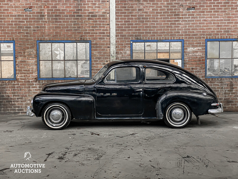 Volvo PV444E 44PS 1953
