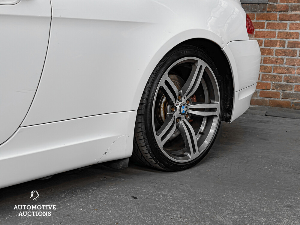 BMW 645Ci S 4.4 V8 E64 Cabriolet 333PS 2004 6er, G-920-VB -Youngtimer-