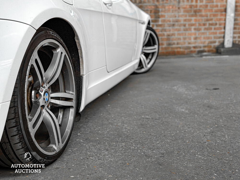 BMW 645Ci S 4.4 V8 E64 Cabriolet 333PS 2004 6er, G-920-VB -Youngtimer-