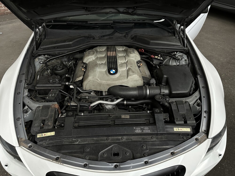 BMW 645Ci S 4.4 V8 E64 Cabriolet 333PS 2004 6er, G-920-VB -Youngtimer-