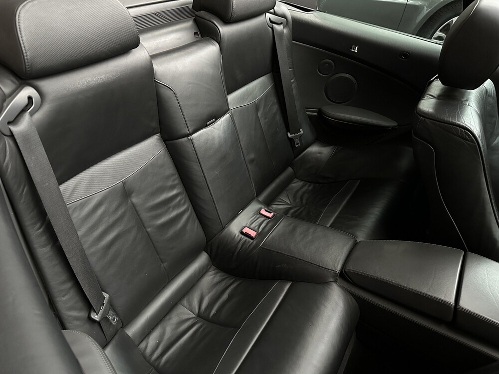 BMW 645Ci S 4.4 V8 E64 Cabriolet 333PS 2004 6er, G-920-VB -Youngtimer-