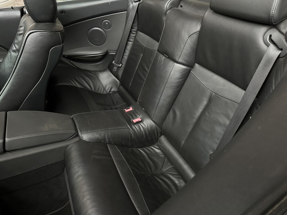 BMW 645Ci S 4.4 V8 E64 Cabriolet 333PS 2004 6er, G-920-VB -Youngtimer-