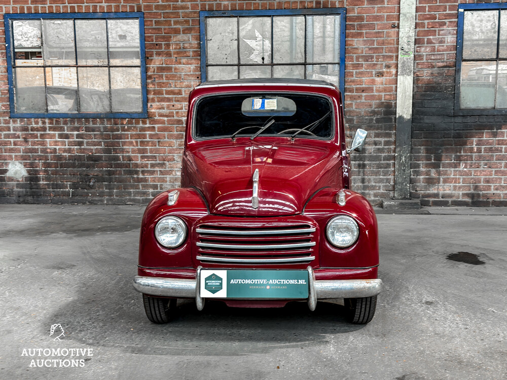 Fiat Topolino 500C 1955