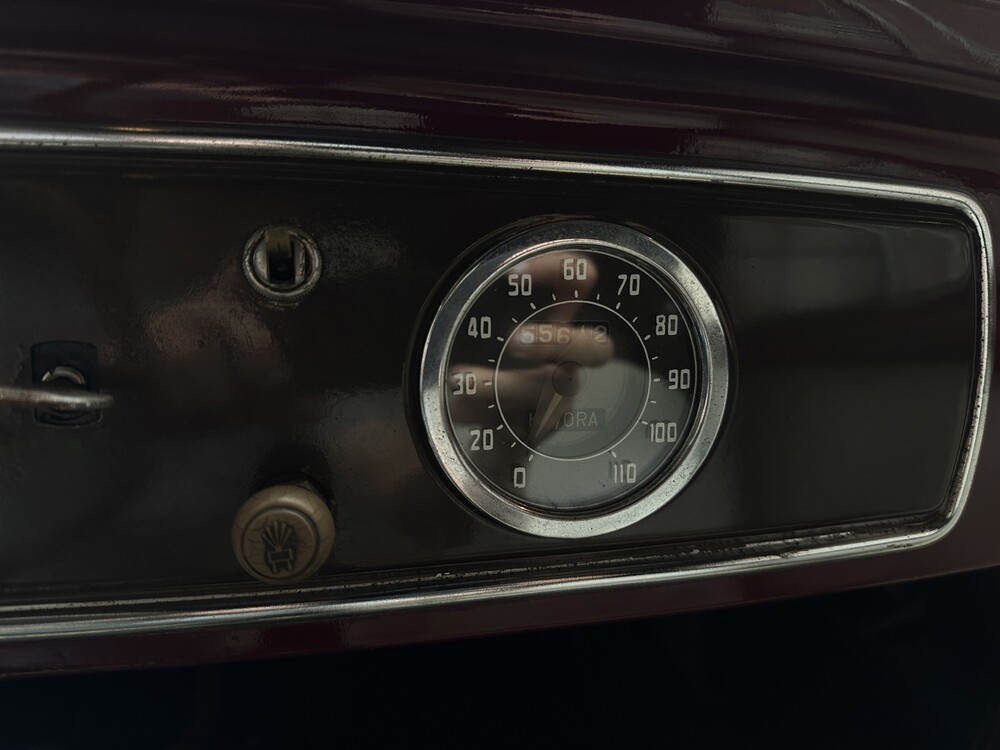 Fiat Topolino 500C 1955