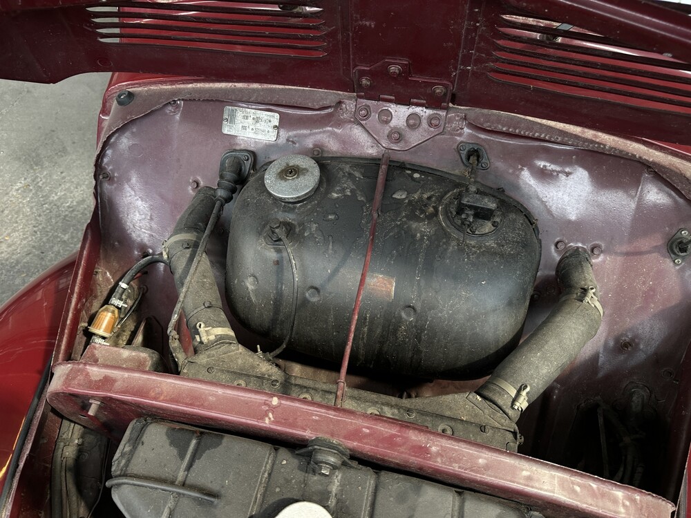 Fiat Topolino 500C 1955