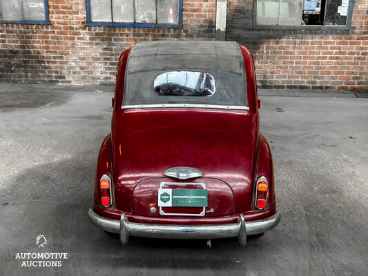 Fiat Topolino 500C 1955