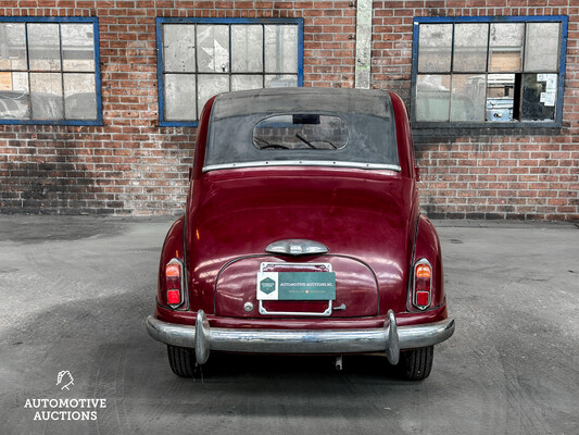 Fiat Topolino 500C 1955