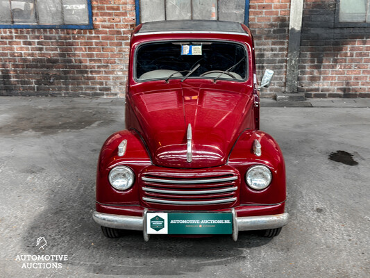 Fiat Topolino 500C 1955