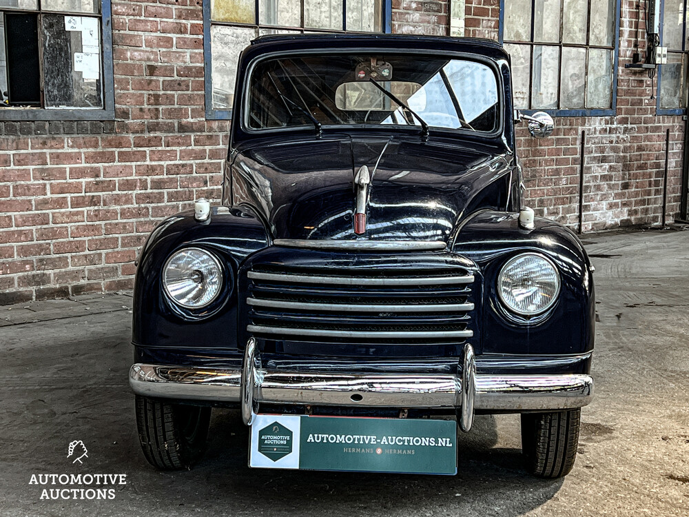 Fiat Topolino 500C Cinquecento1950
