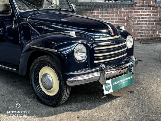 Fiat Topolino 500C Cinquecento1950