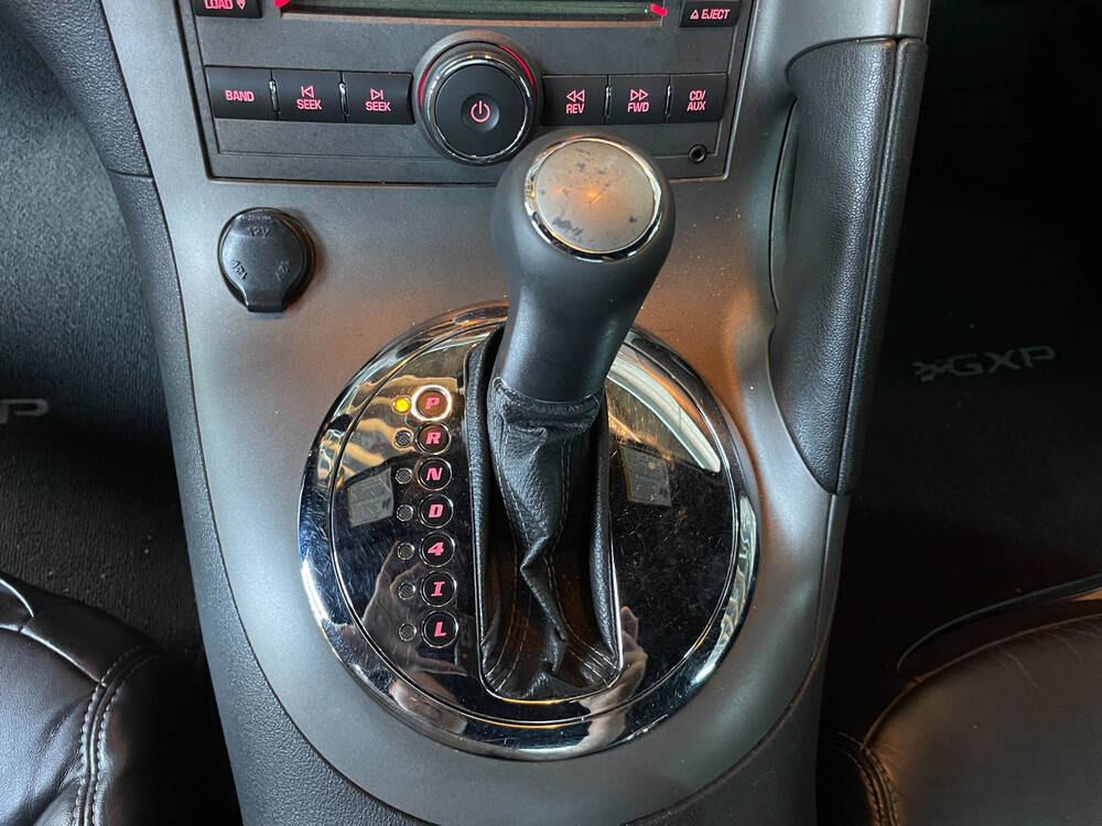 Pontiac Solstice GXP 2.0 264PS 2007, S-824-NR