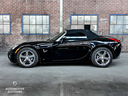 Pontiac Solstice GXP 2.0 264pk 2007, S-824-NR