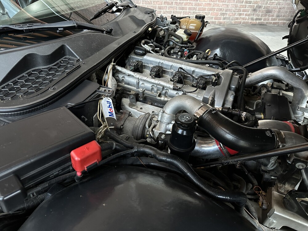 Pontiac Solstice GPX 2.0 Sidi Turbo 265PS 265hp 2008 Cabriolet