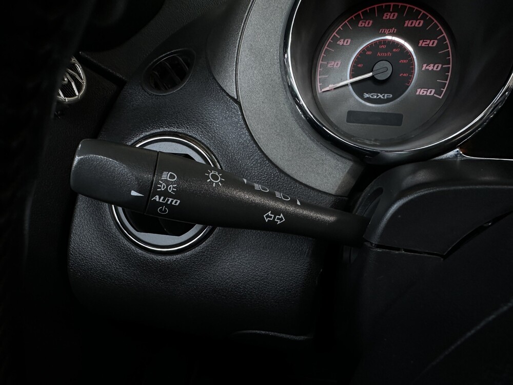 Pontiac Solstice GPX 2.0 Sidi Turbo 265PS 265hp 2008 Cabriolet