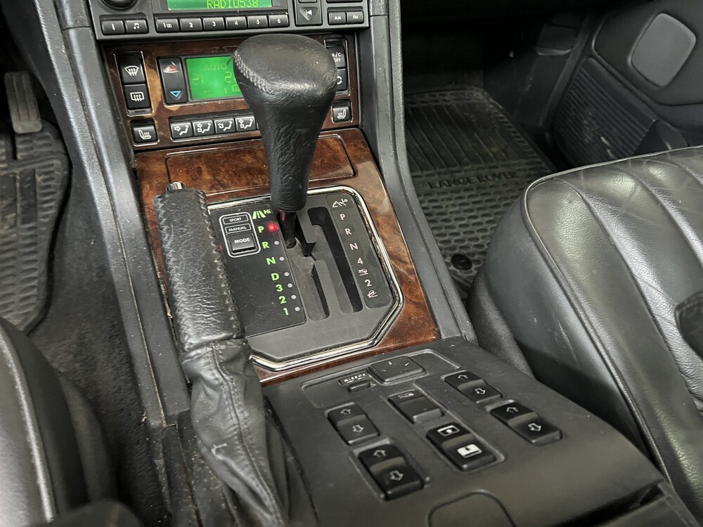 Land Rover Range Rover 4.6 HSE 218PS 2001, XR-764-X -YOUNGTIMER-