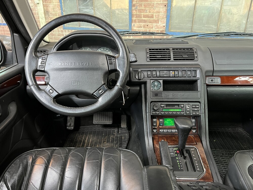 Land Rover Range Rover 4.6 HSE 218PS 2001, XR-764-X -YOUNGTIMER-