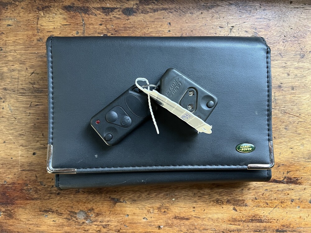 Land Rover Range Rover 4.6 HSE 218PS 2001, XR-764-X -YOUNGTIMER-