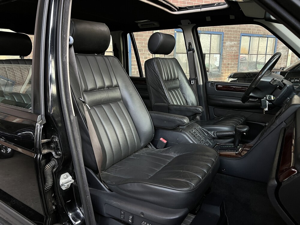 Land Rover Range Rover 4.6 HSE 218PS 2001, XR-764-X -YOUNGTIMER-