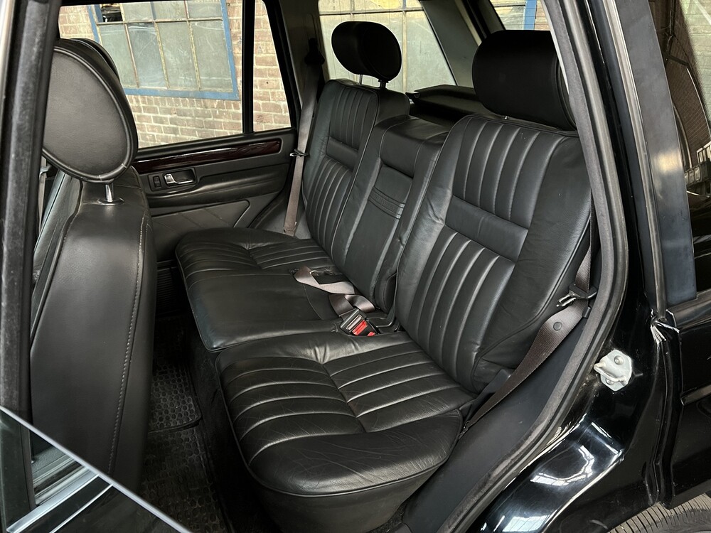 Land Rover Range Rover 4.6 HSE 218PS 2001, XR-764-X -YOUNGTIMER-