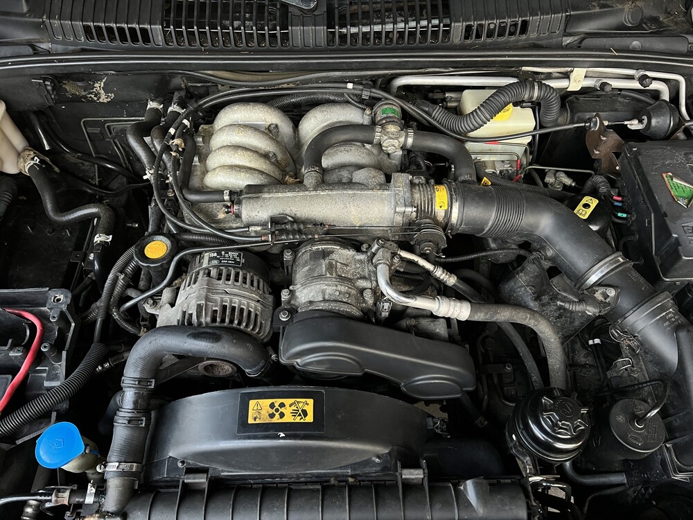 Land Rover Range Rover 4.6 HSE 218PS 2001, XR-764-X -YOUNGTIMER-