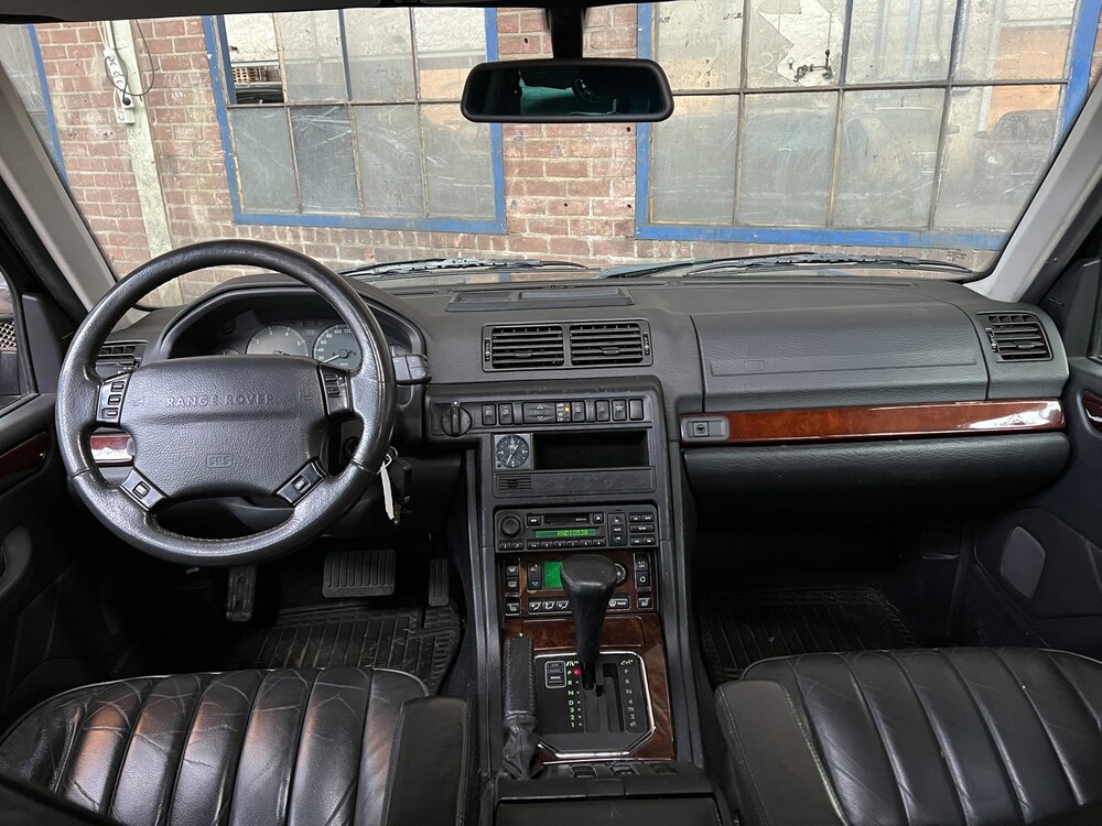 Land Rover Range Rover 4.6 HSE 218PS 2001, XR-764-X -YOUNGTIMER-
