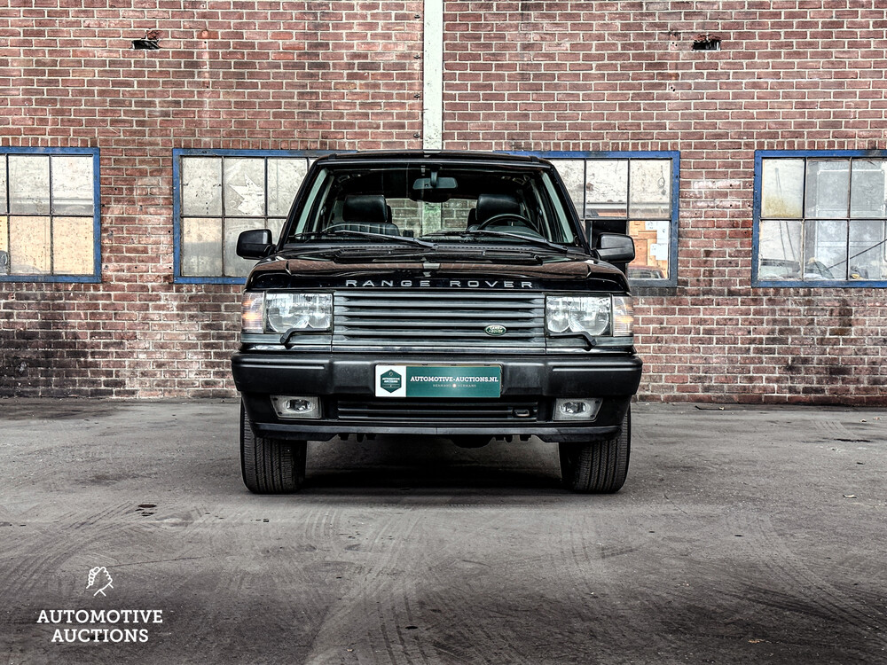 Land Rover Range Rover 4.6 HSE 218PS 2001, XR-764-X -YOUNGTIMER-