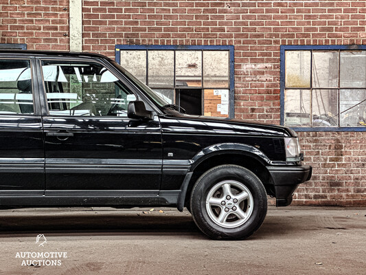 Land Rover Range Rover 4.6 HSE 218pk 2001, XR-764-X -YOUNGTIMER-