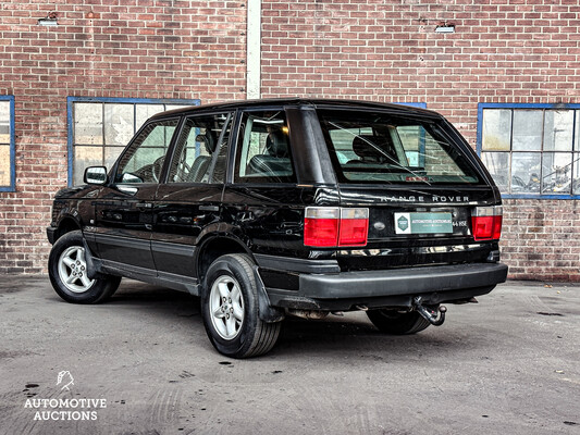 Land Rover Range Rover 4.6 HSE 218pk 2001, XR-764-X -YOUNGTIMER-