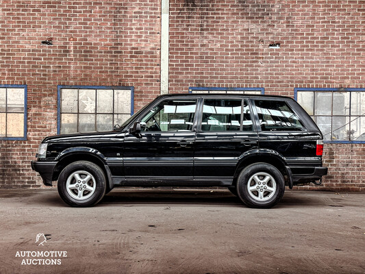 Land Rover Range Rover 4.6 HSE 218pk 2001, XR-764-X -YOUNGTIMER-