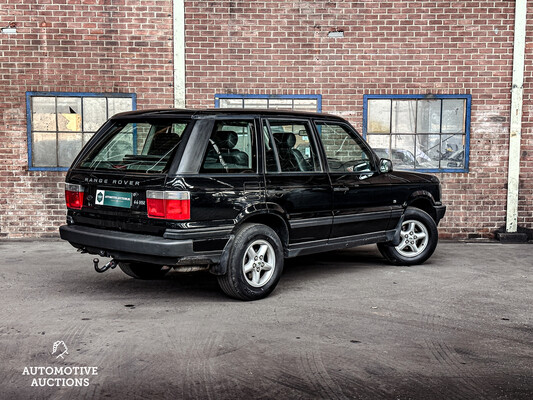 Land Rover Range Rover 4.6 HSE 218pk 2001, XR-764-X -YOUNGTIMER-