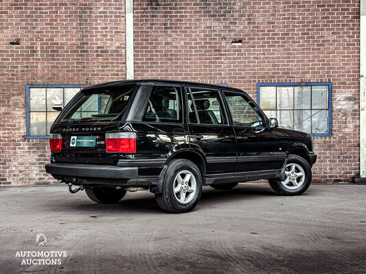 Land Rover Range Rover 4.6 HSE 218pk 2001, XR-764-X -YOUNGTIMER-