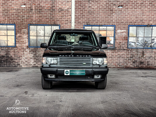 Land Rover Range Rover 4.6 HSE 218pk 2001, XR-764-X -YOUNGTIMER-